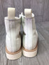 Converse Chuck Taylor Crafted Boot Hi Egret Boots Size 7.5 New with box
